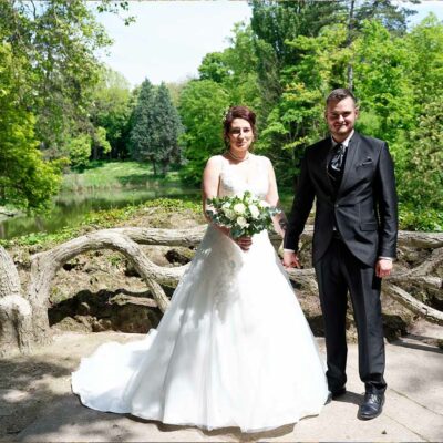 Protégé : Mariage de Mathilde et Gabin
