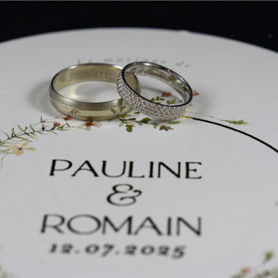 Protégé : Pauline et Romain